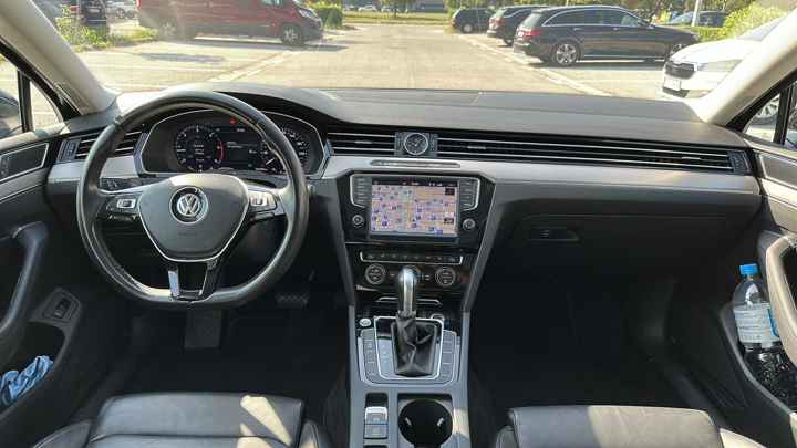 VW Passat Variant 2,0 TDI BMT Highline DSG