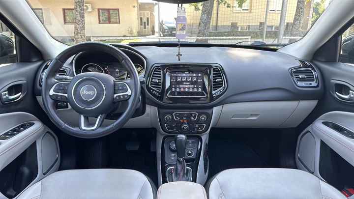 Jeep Jeep Compass 4X4 2.0 Multijet  