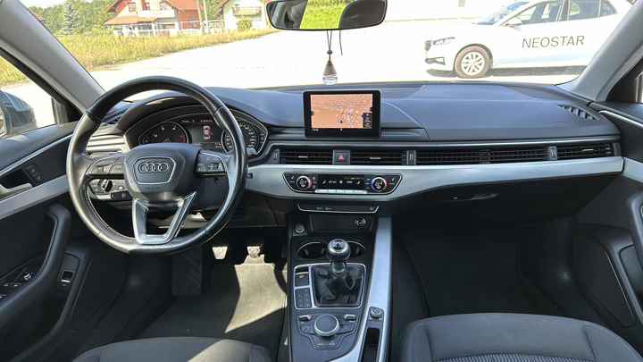 Audi A4 2,0 TDI