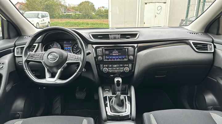 Nissan Qashqai 1,5 dCi Acenta DCT