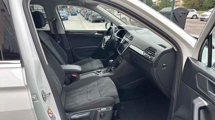 VW Tiguan Allspace Advanced BMT 4Motion DSG