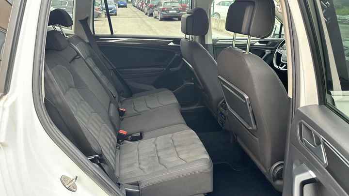 VW Tiguan Allspace Advanced BMT 4Motion DSG