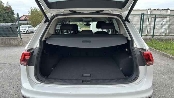 VW Tiguan Allspace Advanced BMT 4Motion DSG