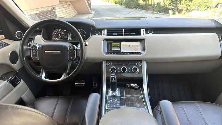 Land Rover Range Rover Sport 2,0 SD4 HSE Aut.