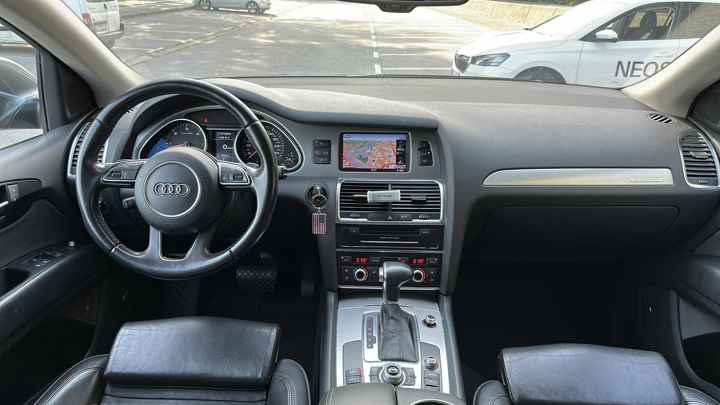 Audi Q7 3,0 V6 TDI quattro Tiptronic