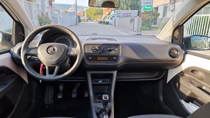 Škoda Citigo 1.0 Clever 3 vrata