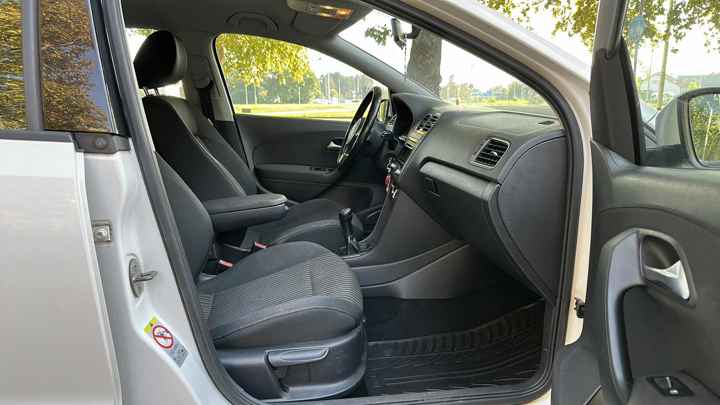 VW Polo 1,6 TDI Highline