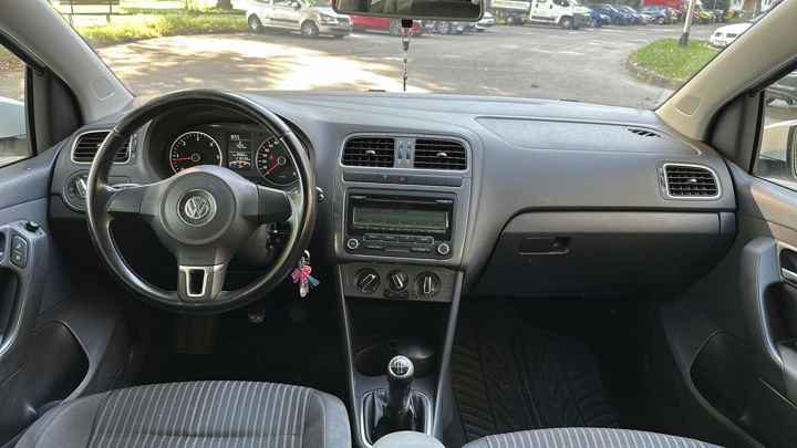 VW Polo 1,6 TDI Highline