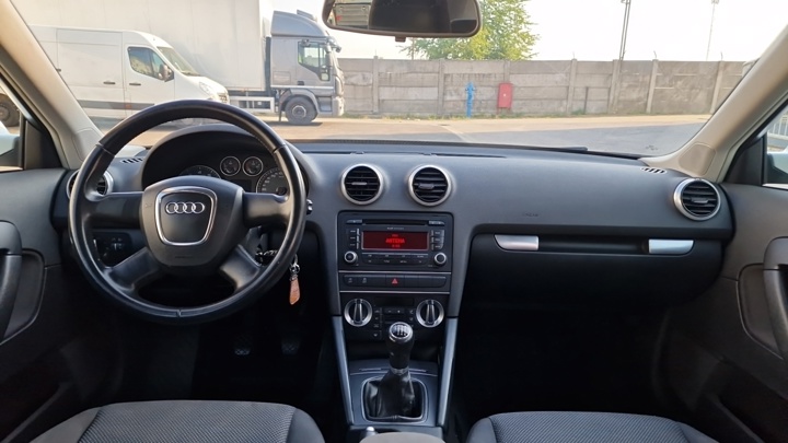 Audi A3 Sportback 1,2 TFSI Ambiente