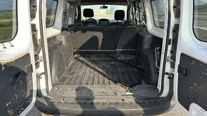 Renault Kangoo 1.5 DCI 