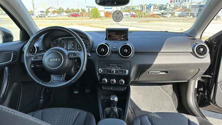 Audi A1 1,6 TDI Ambition City