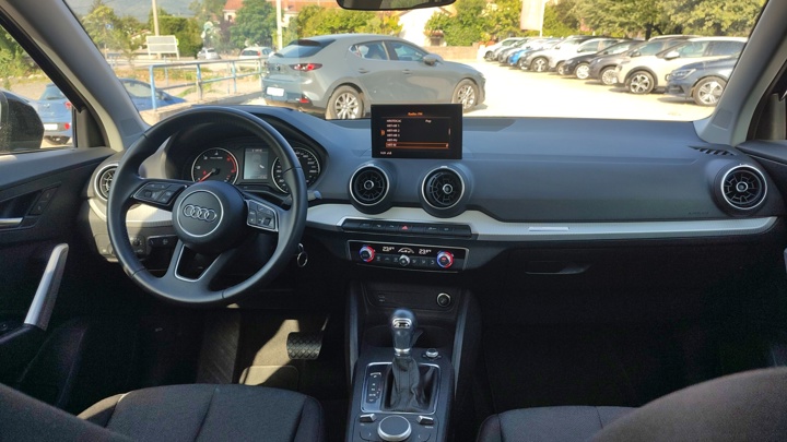 Audi Q2 30 TDI Comfort S tronic