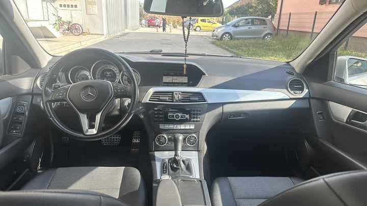 Mercedes-Benz Mercedes - Benz klasa C , 220 CDI