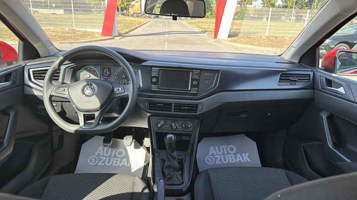 VW Polo 1,0 TSI Trendline