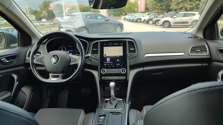 Renault Mégane Berline Blue dCi 115 Intens EDC