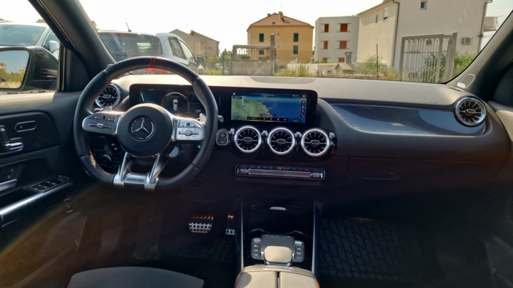 Mercedes-Benz Mercedes Benz GLA 45 AMG