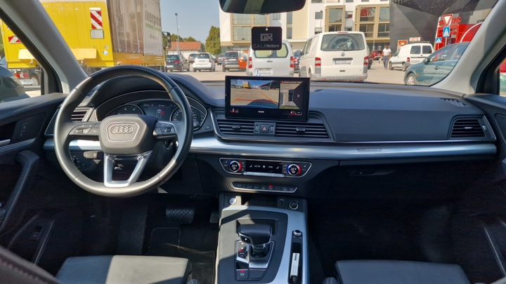 Audi Q5 quattro 40 TDI S tronic