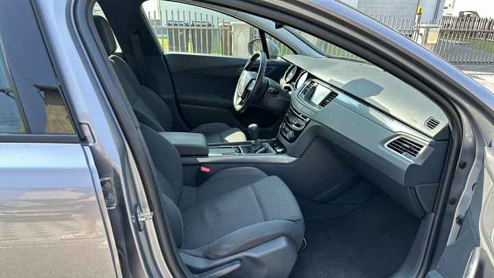 Peugeot 508 1,6 BlueHDi Allure