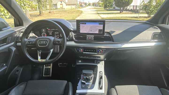 Audi Q5 quattro 40 TDI S line+ S tronic