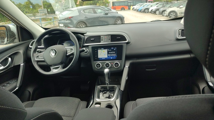 Renault Kadjar dCi 115 Limited EDC