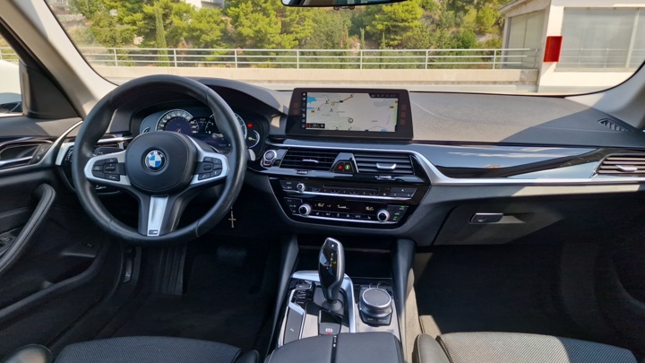 BMW 530i Aut.