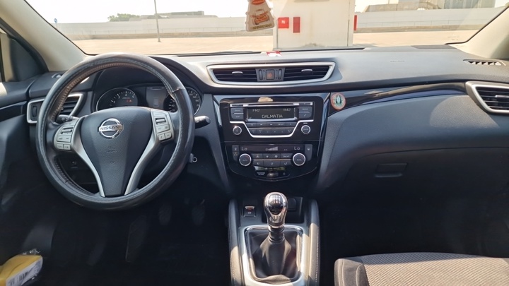 Nissan Qashqai 1,2 DIG-T Acenta