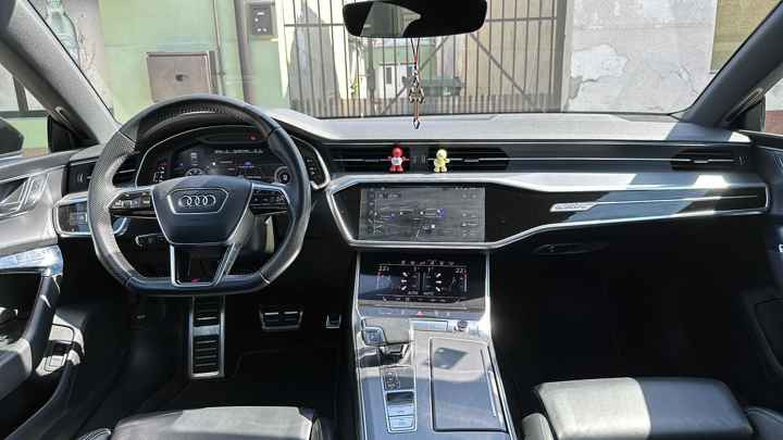 Audi A7 50 TDI Quattro S Line