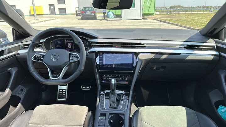 VW Arteon 2,0 TDI BMT R-Line DSG