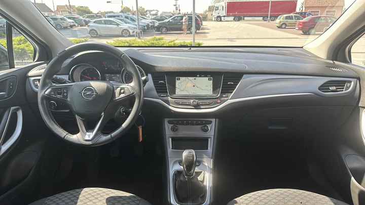 Opel Astra Sports Tourer 1,5 D Astra