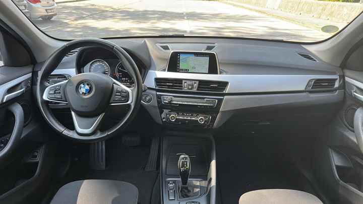 BMW BMW X1 16D Sdrive