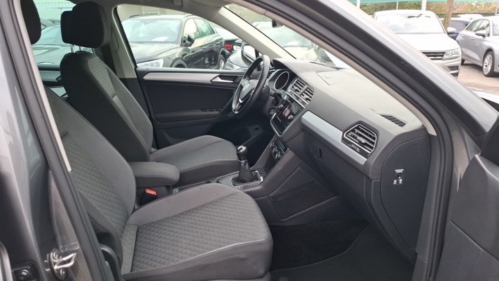 VW Tiguan 2,0 TDI Comfortline