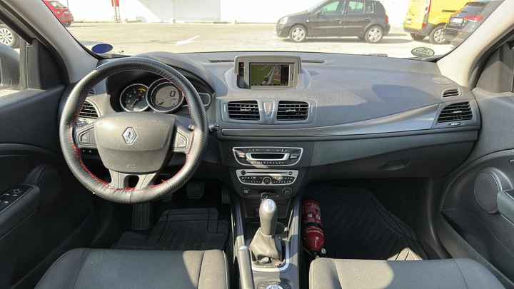 Renault Mégane Grandtour 1,5 dCi