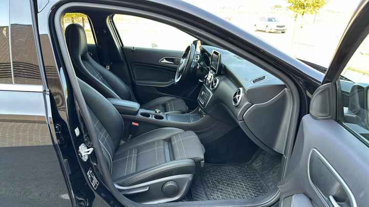 Mercedes-Benz A 200 d 4MATIC Aut.