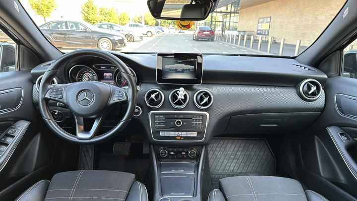 Mercedes-Benz A 200 d 4MATIC Aut.