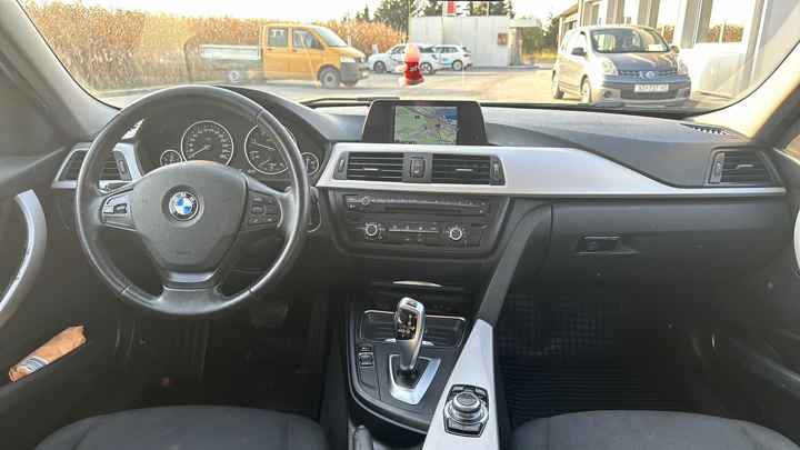 BMW 318d Aut. touring 