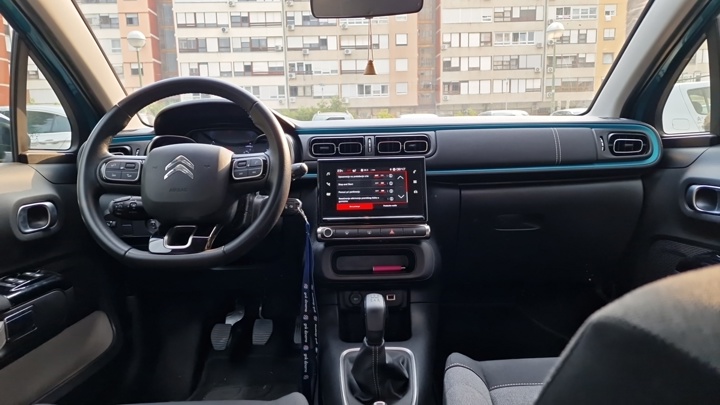 Citroën C3 1,2 PureTech 83 Feel