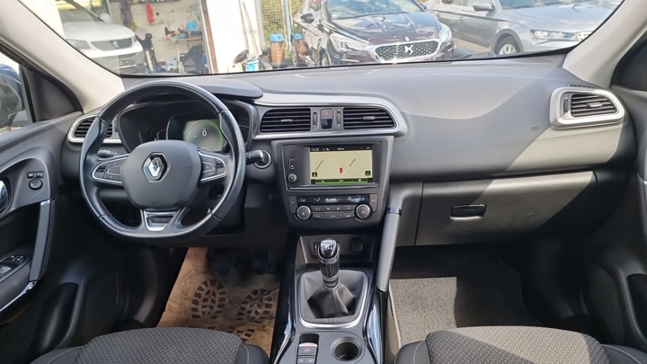 Renault Kadjar dCi 110 Energy Intens