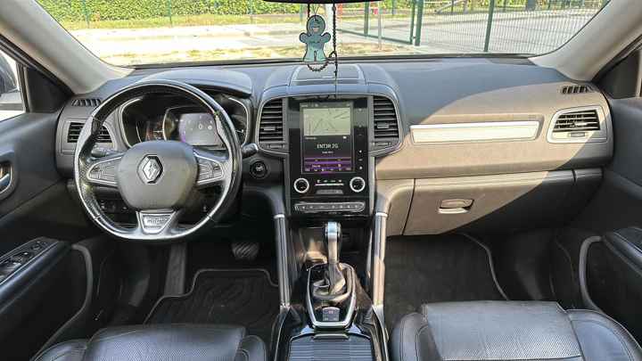 Renault Koleos 4WD 2.0 dci INITIALE Aut. 5 vrata