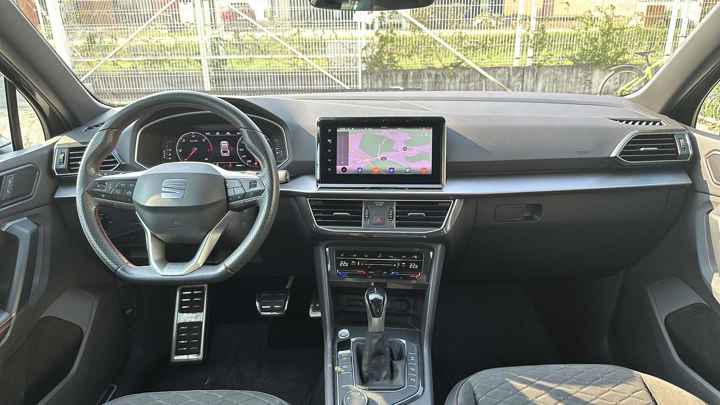 Seat Seat TARRACO 2.0 TDI FR