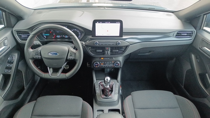 Ford Focus Karavan 1,5 EcoBlue ST-Line B&O Edition