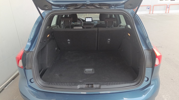 Ford Focus Karavan 1,5 EcoBlue ST-Line B&O Edition