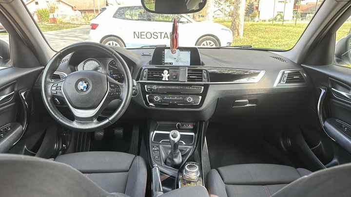 BMW BMW serija 1 , 114D