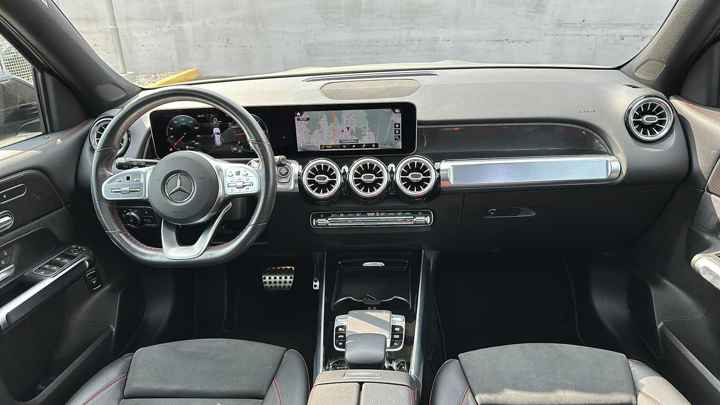 Mercedes-Benz GLB 220 d 4MATIC Aut.