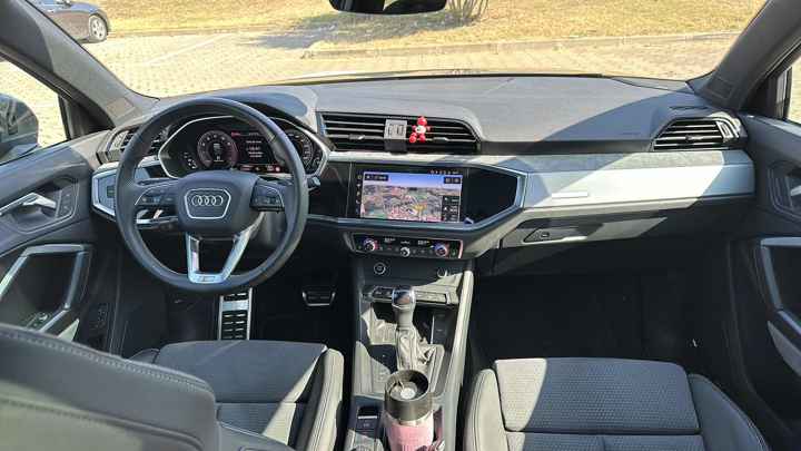 Audi Q3 35 TFSI S line+ S tronic