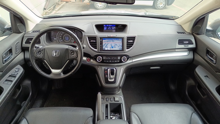 Honda CR-V 4WD 1,6 i-DTEC Executive Navi Sensing Aut.