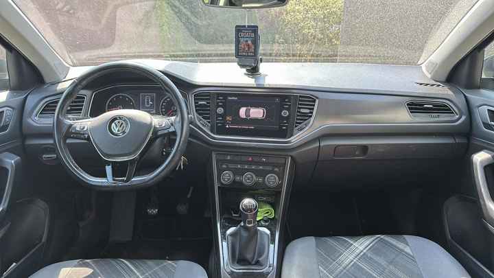 VW T-Roc 1.0 TSI