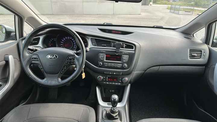 KIA KIA Ceed 1.6 CRDI LX-fresh