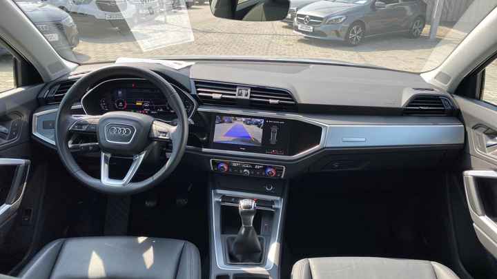 Audi Q3 35 TFSI Advanced+