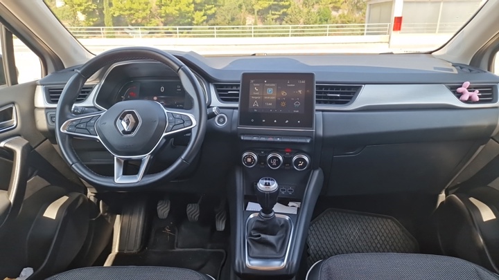 Renault Captur TCe 100 Intens