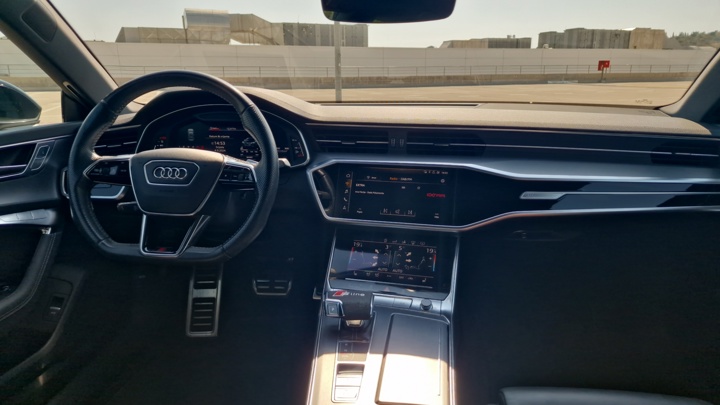 Audi Audi A7 40 Tdi